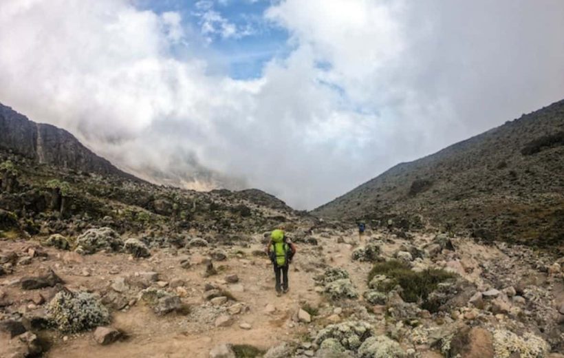 Mount Kilimanjaro - Marangu Route: The Coca-Cola Comfort