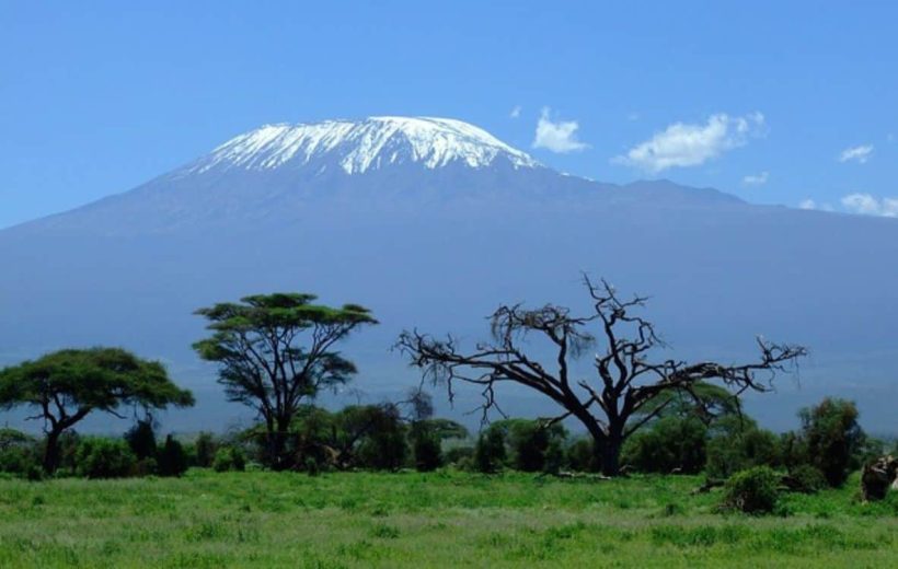 Mount Kilimanjaro - Machame Route: The Whiskey Route's Scenic Challenge